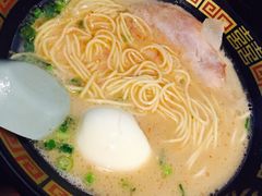 -一兰拉面(池袋店)