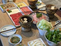 -古关火锅店(古北水镇景区店)