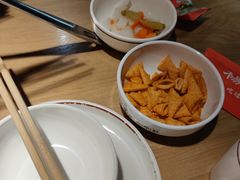 妙脆角-杨翔豆皮涮牛肚(万和城店)