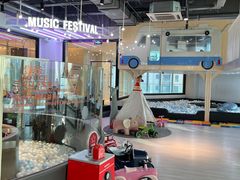 -Barbe a papa亲子餐厅(杨浦店)