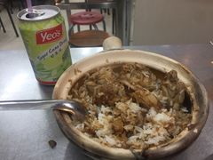 煲仔饭-兴记菜馆