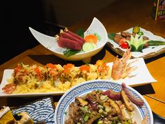 -东岸料理·寿司·刺身