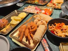-牛New寿喜烧(金鹰世界店)