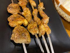 烤羊肠-长安后宰门水盆羊肉(新都心店)