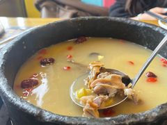-峰瑞藏地美食·石锅鸡·牦牛肉(大昭寺品牌店)
