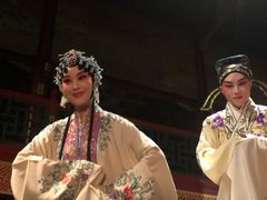 -正乙祠戏楼