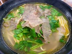 牛肉拉面-河南拉面(肇周路店)