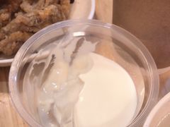 杏仁布丁-红小满休闲餐厅(十全街店)