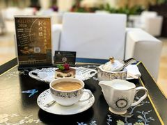 -利顺德大饭店·维多利亚花园(小白楼店)