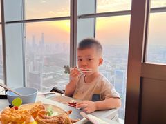 -济南凯宾斯基酒店-THE VIEW云景全日制餐厅