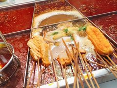 -麻辣撸·地摊麻辣の串(鲁谷店)