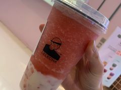 -LELECHA乐乐茶(上海五角场万达广场店)