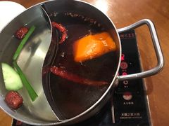 火锅-重庆小天鹅(英雄山路店)