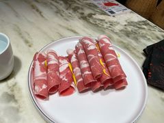 -涮福記·现切牛羊肉火锅(世纪汇店)