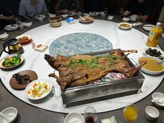 -桃园农庄烤全羊(江秋路店)