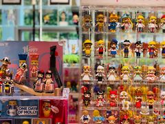 -泡泡玛特POPMART(浦项中心体验店)