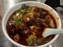 -邢老三肉丸糊辣汤(西安总店)
