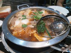 牛杂火锅-古乐牛香·鲜牛肉牛杂火锅(五一中路店)