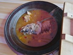 -镜泊湖聚仙楼鱼馆