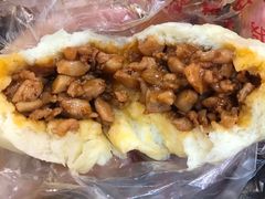 奥尔良鸡腿包-老陶包子铺(南大西南村店)