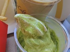 -麦当劳(石家庄乐活广场店)