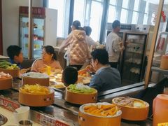 -龍歌自助小火锅(市南金茂湾店)