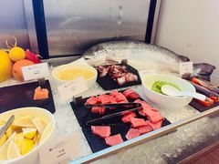 -天津东凯悦酒店·Market Café自助餐厅