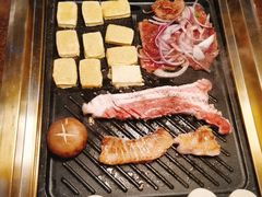 -金妈家烤肉(龙湖U城天街店)