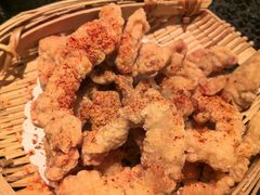 炸酥肉-盡膳口福跷脚牛肉火锅(晶耀前滩店)