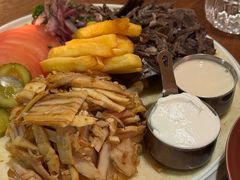 -ELI FALAFEL Lebanese&Mediterranean黎巴嫩美食(富城路店)