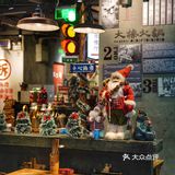 吃火锅🥘却点满了一整桌的甜品🎄🎅🏻