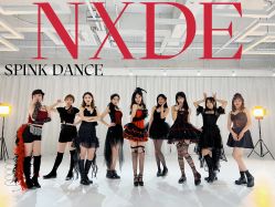 -SPink舞蹈