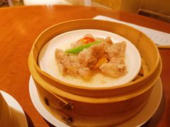 金蒜蒸排骨-杭州JW万豪酒店-万豪中餐厅