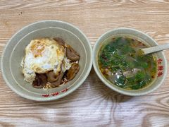 红烧大肠拌面-豫厨老汤拉面(企业广场店)