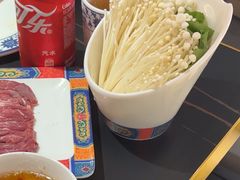 -京悦南门涮羊肉·羊蝎子火锅(田林路店)