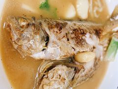 黄鱼面-何记面馆(龙泉山店)