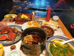 -那家小馆•北京菜•烤鸭(香山店)