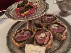 惠灵顿牛排-壳里西餐厅Coquille Seafood Bistro(蒙自路店)