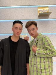 点击看大图 -3AM·S HAIR SALON烫发染发接发