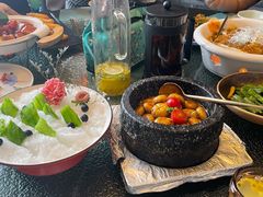 -恬阿姨庭院餐厅·生日宴
