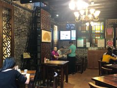 大堂-黄祥华养生堂·炖汤·营养蒸饭(岭南天地店)