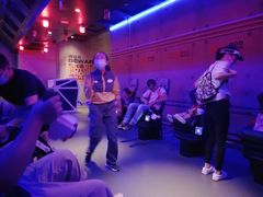 -珠海横琴国家地理探险家中心(创新方)