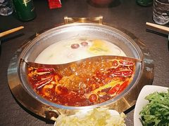 -熊喵来了火锅(四平万达第56分店)