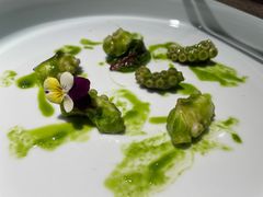 芥末青酱八爪鱼-CHIC1699远洋私厨
