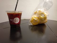 -Joymean coffee.见面咖啡