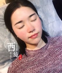 点击看大图 -西施无菌半永久纹绣眉眼影唇轻增发纹发际线
