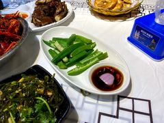 -庞家烧烤客栈(炮台山店)