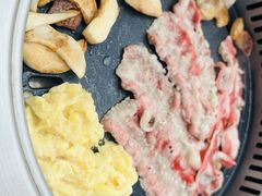 -犟牛家·榴莲烤肉(五棵松店)