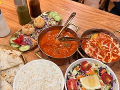 -清真·AL-JANNAT 佳纳特餐厅(狮子桥店)