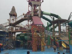 -武汉玛雅海滩水公园